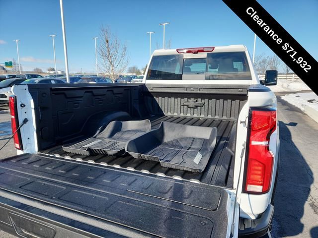 Used 2025 Chevrolet Silverado 2500 ZR2 w/ Technology Package AWD/4WD image 31