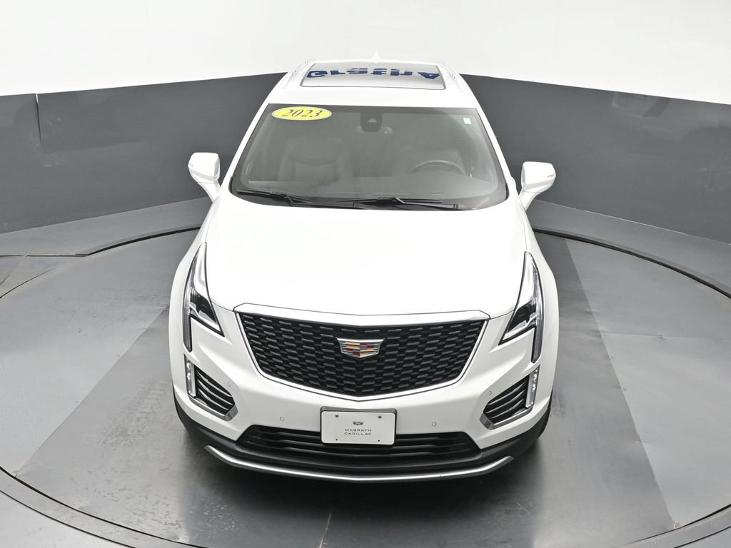 Used 2023 Cadillac XT5 Premium Luxury AWD/4WD image 29