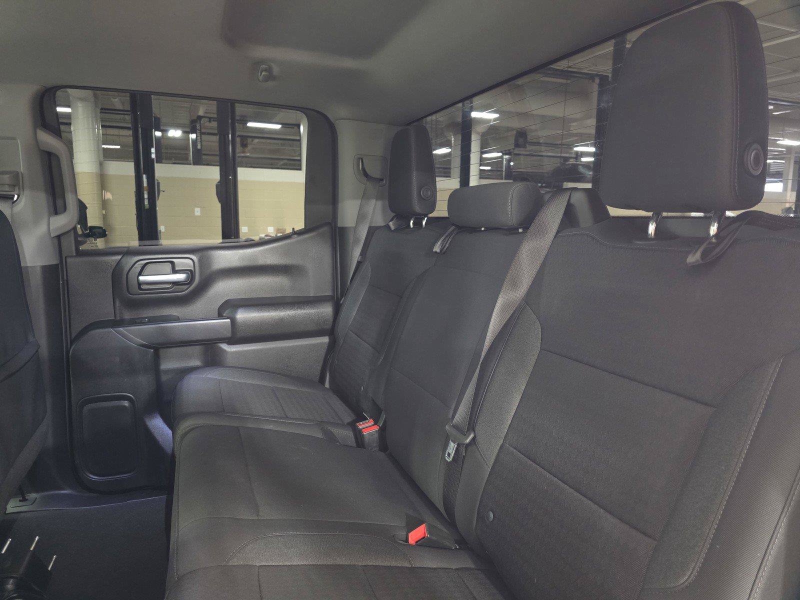 Used 2023 Chevrolet Silverado 1500 Custom w/ LPO, Dark Essentials Package AWD/4WD image 16