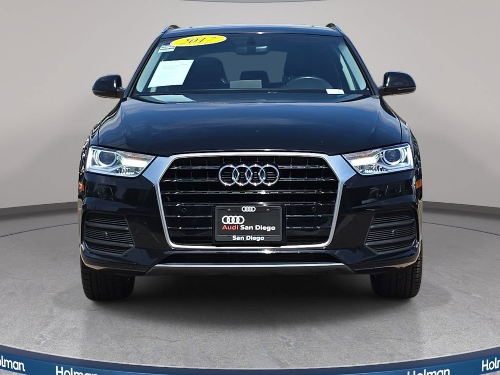 Used 2017 Audi Q3 2.0T Premium FWD image 3