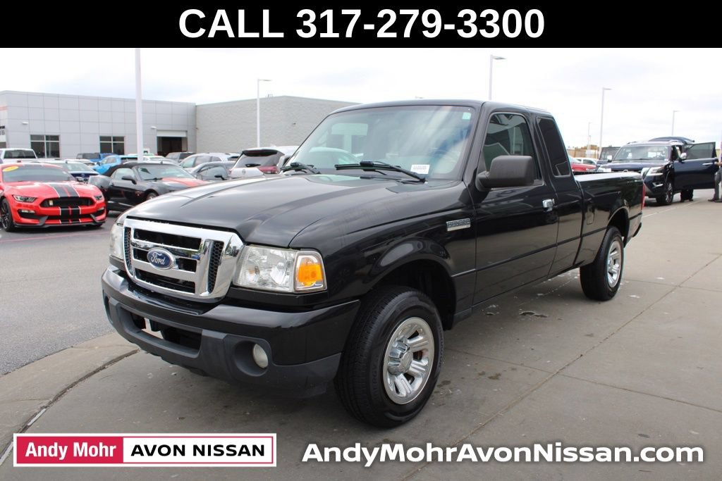 Used 2011 Ford Ranger XLT RWD image 3