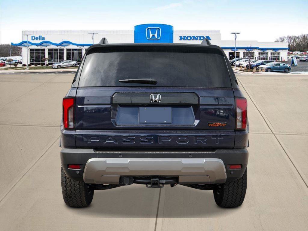 New 2026 Honda Passport TrailSport image 3