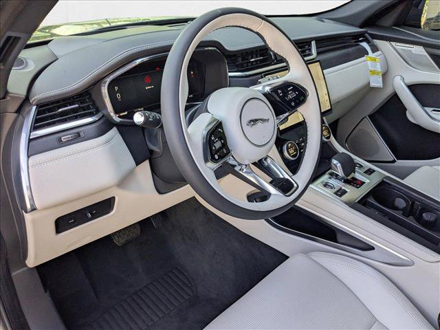 New 2026 Jaguar F-PACE R-Dynamic S AWD/4WD image 3