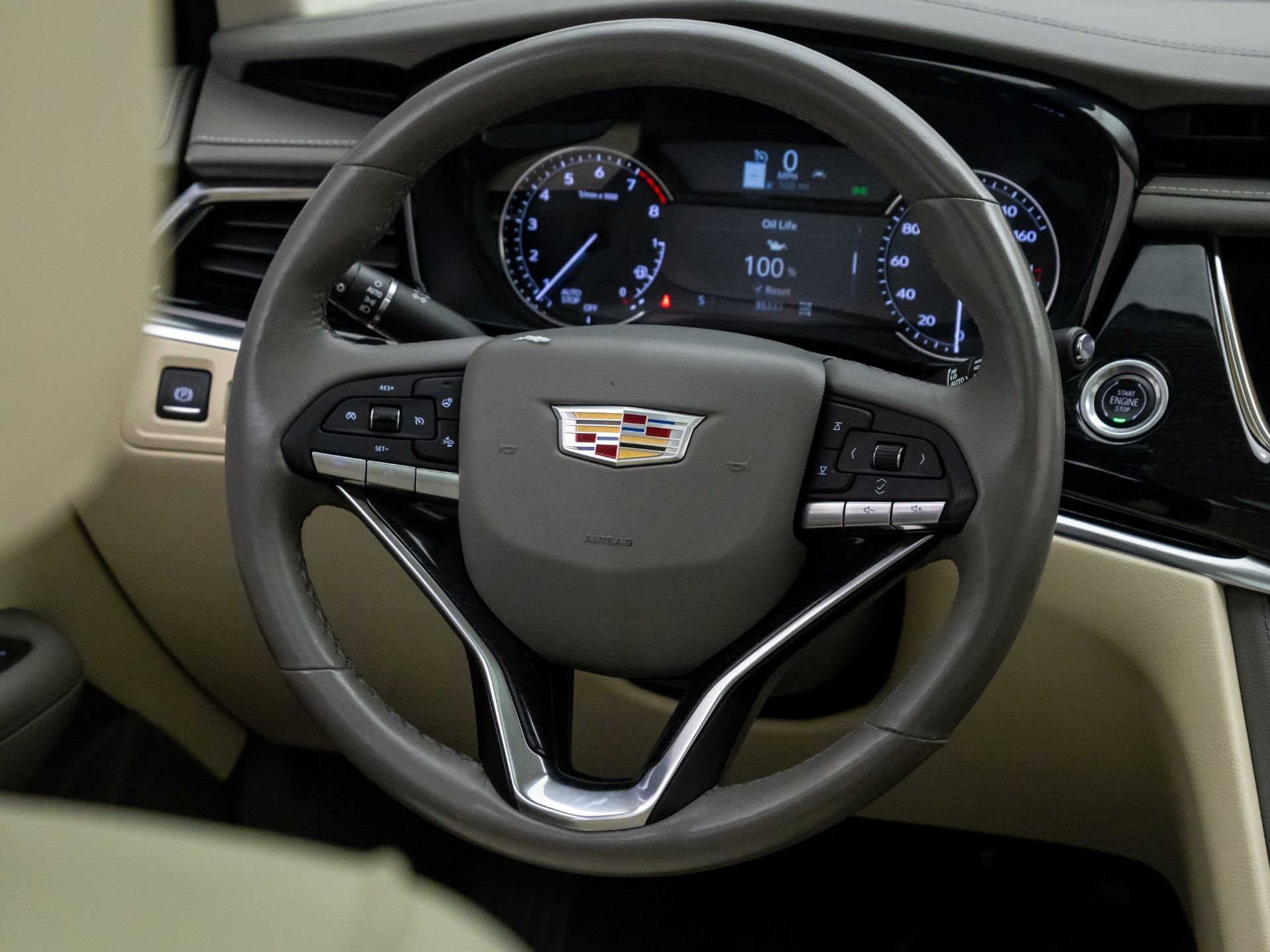 Certified 2023 Cadillac XT6 Premium Luxury image 15