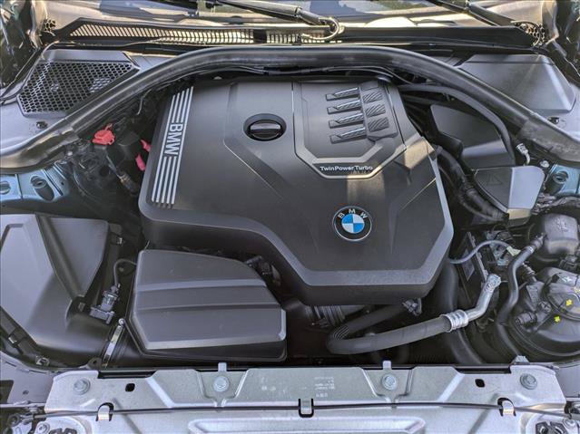Used 2021 BMW 330i Sedan w/ Convenience Package RWD image 24