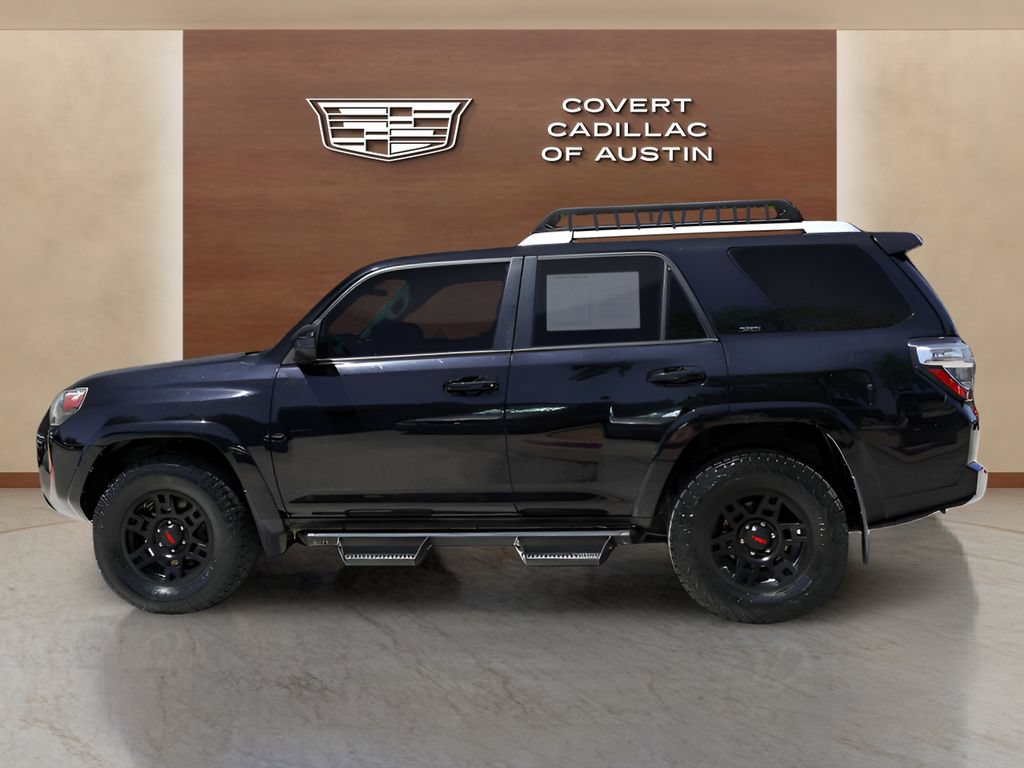 Used 2016 Toyota 4Runner SR5 AWD/4WD video 2