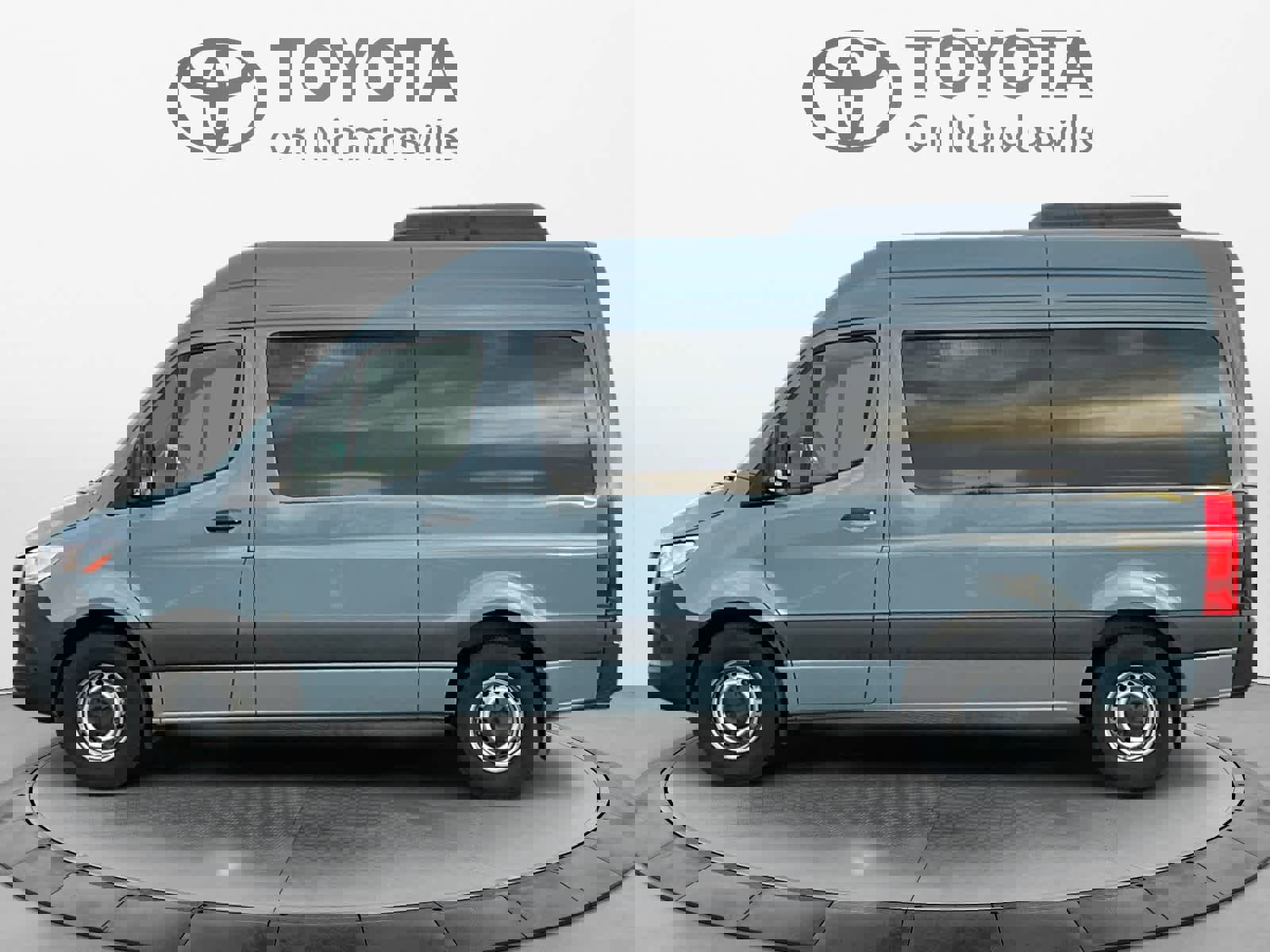 Used 2025 Mercedes-Benz Sprinter 2500 image 3