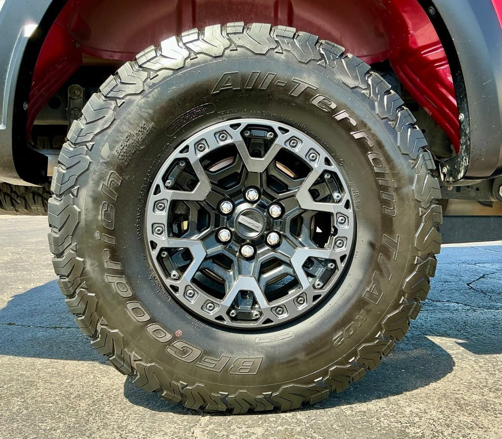 Used 2024 Ford F150 Raptor w/ Equipment Group 803A Raptor R AWD/4WD image 20