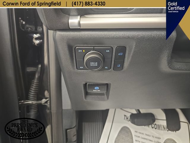 Certified 2025 Ford Expedition Max Active AWD/4WD image 36