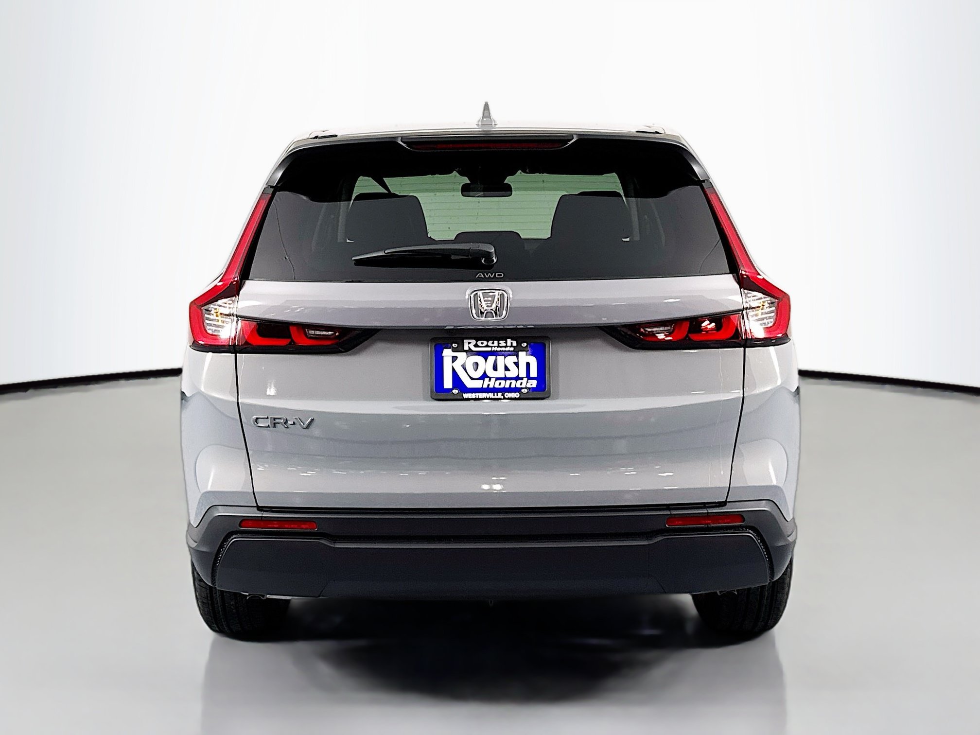 New 2026 Honda CR-V LX image 6