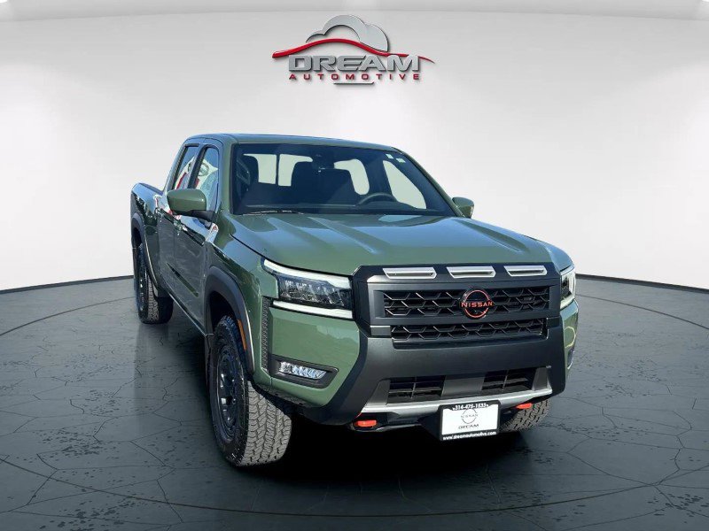 New 2026 Nissan Frontier PRO-4X w/ Pro Premium Package image 2