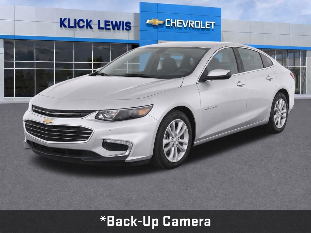 Used 2017 Chevrolet Malibu LT FWD image 3