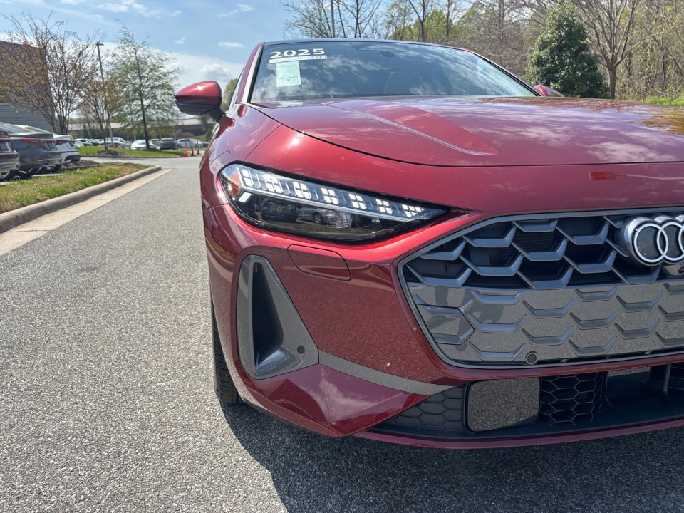 Certified 2025 Audi A5 2.0T Premium Plus w/ Premium Plus image 24