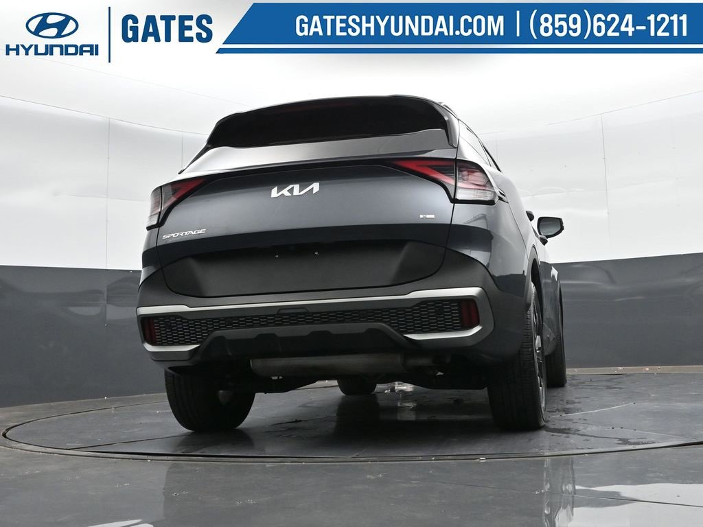 Used 2024 Kia Sportage X-Line w/ X-Line Premium Package image 42
