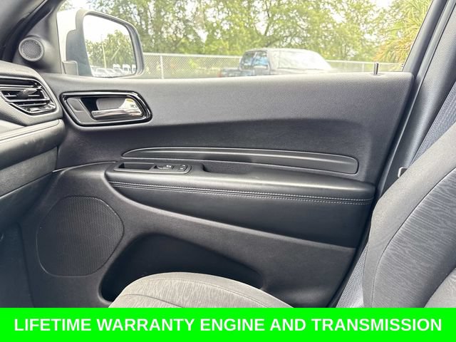 Used 2021 Dodge Durango GT RWD image 24