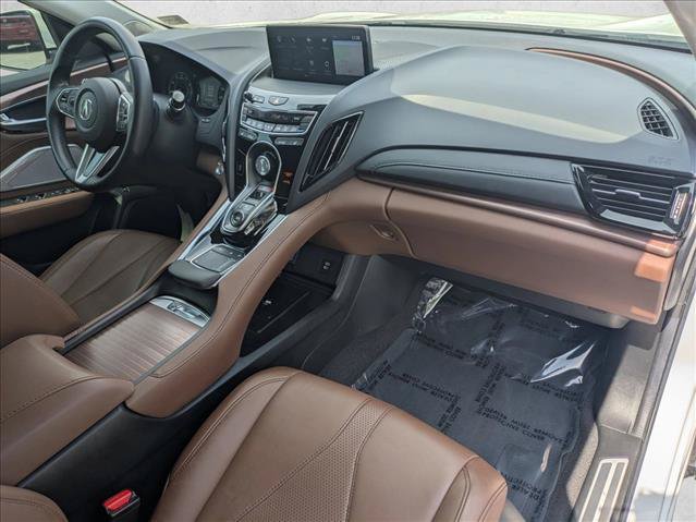 Used 2024 Acura RDX SH-AWD w/ Technology Package image 23