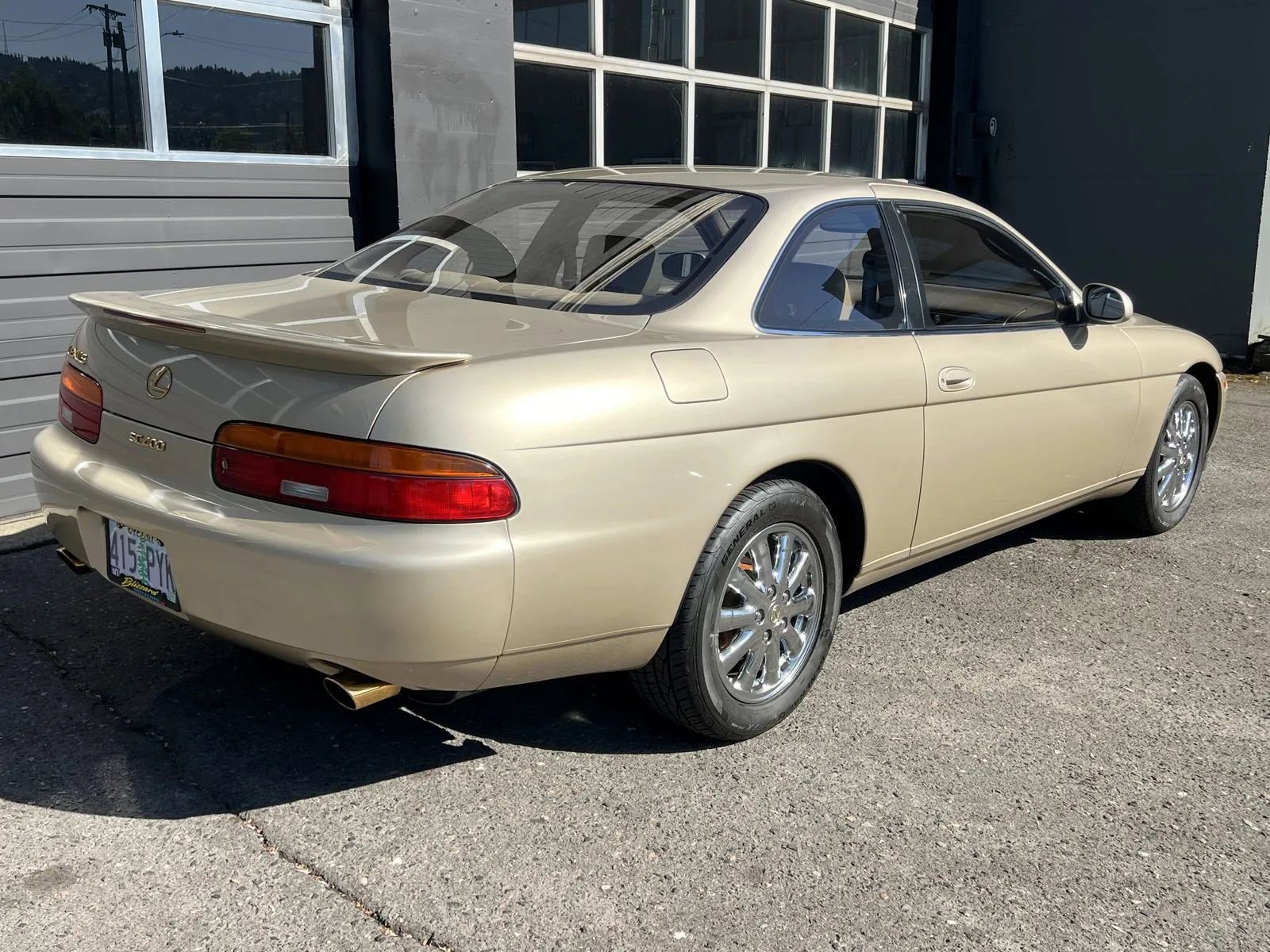Used 1994 Lexus SC 400 Coupe RWD image 7