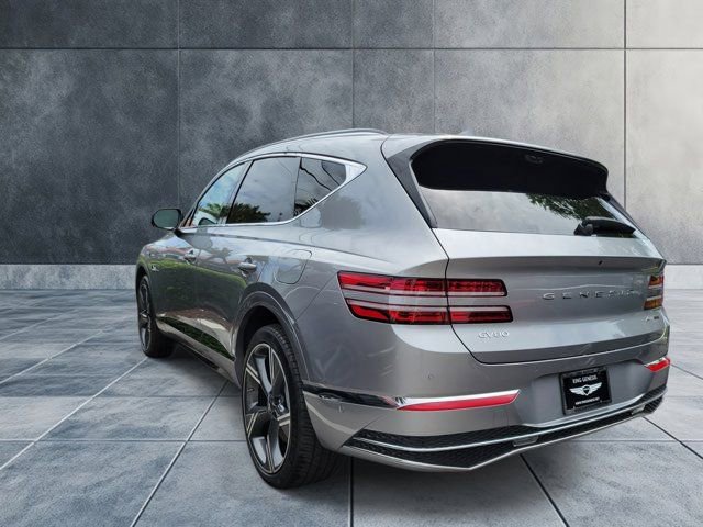 Used 2026 Genesis GV80 3.5T Prestige image 3