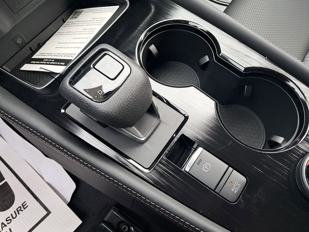 New 2026 Nissan Rogue Platinum image 25