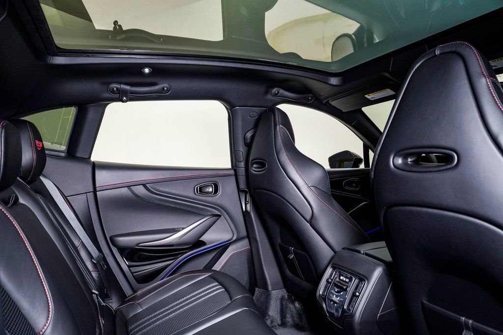New 2026 Aston Martin DBX 707 image 19