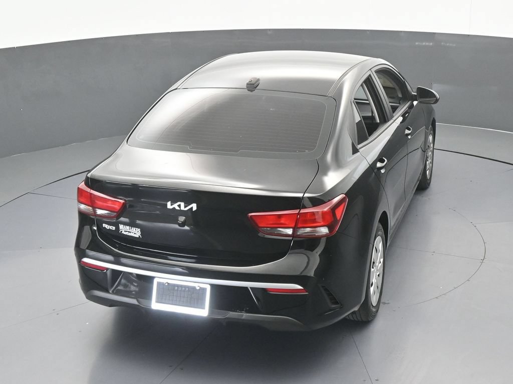 Used 2023 Kia Rio S FWD image 41