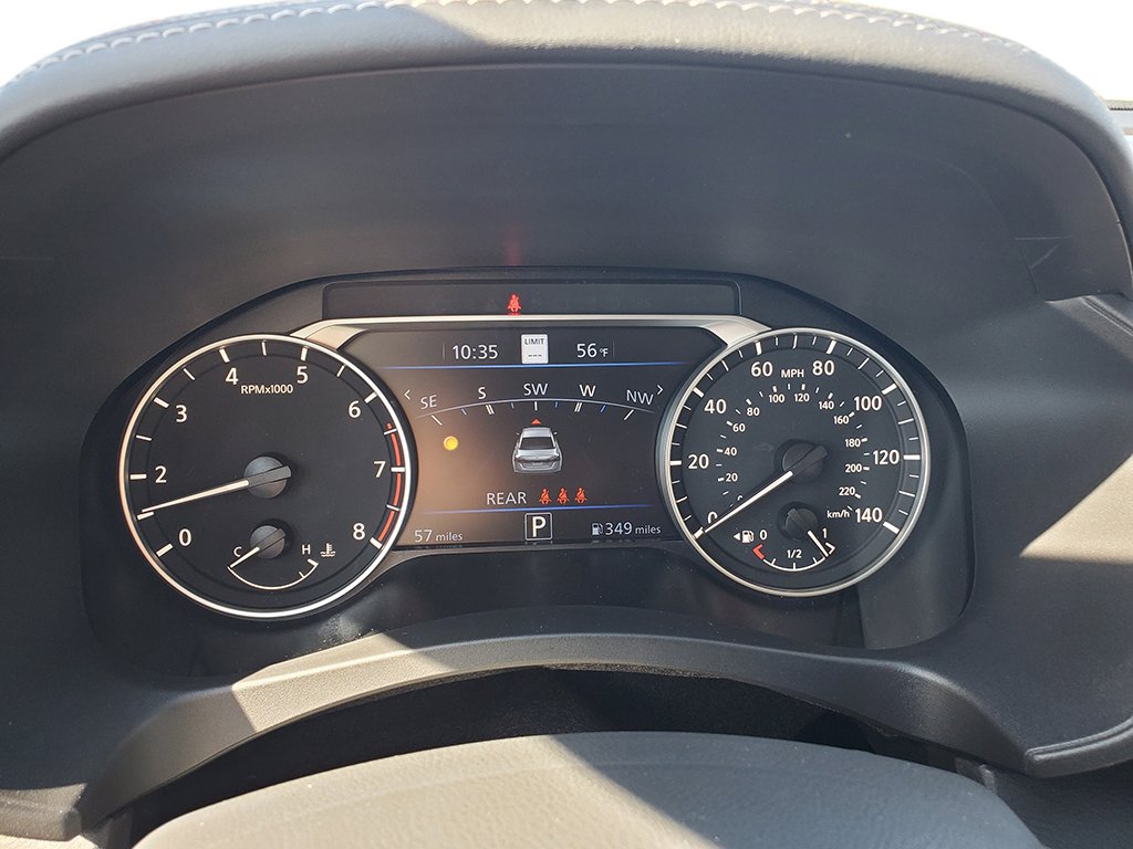 New 2025 Nissan Altima 2.5 SL image 18