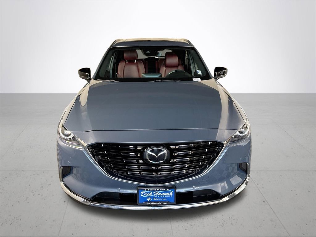 Used 2021 MAZDA CX-9 Carbon Edition image 3