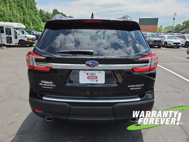 Certified 2026 Subaru Ascent Limited AWD/4WD image 6