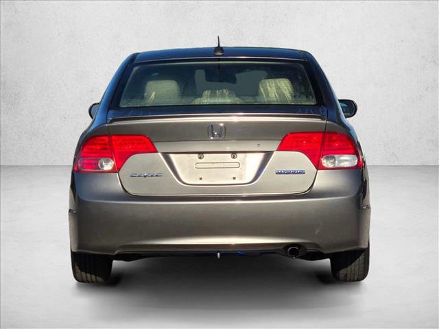 Used 2007 Honda Civic Hybrid Sedan image 7