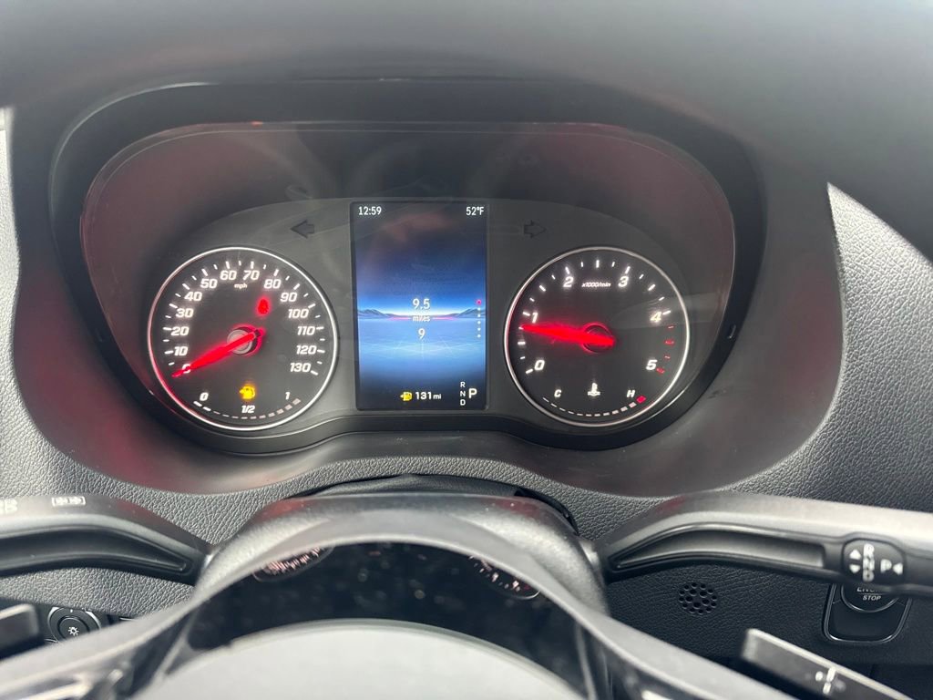 New 2026 Mercedes-Benz Sprinter 144 Cargo image 9