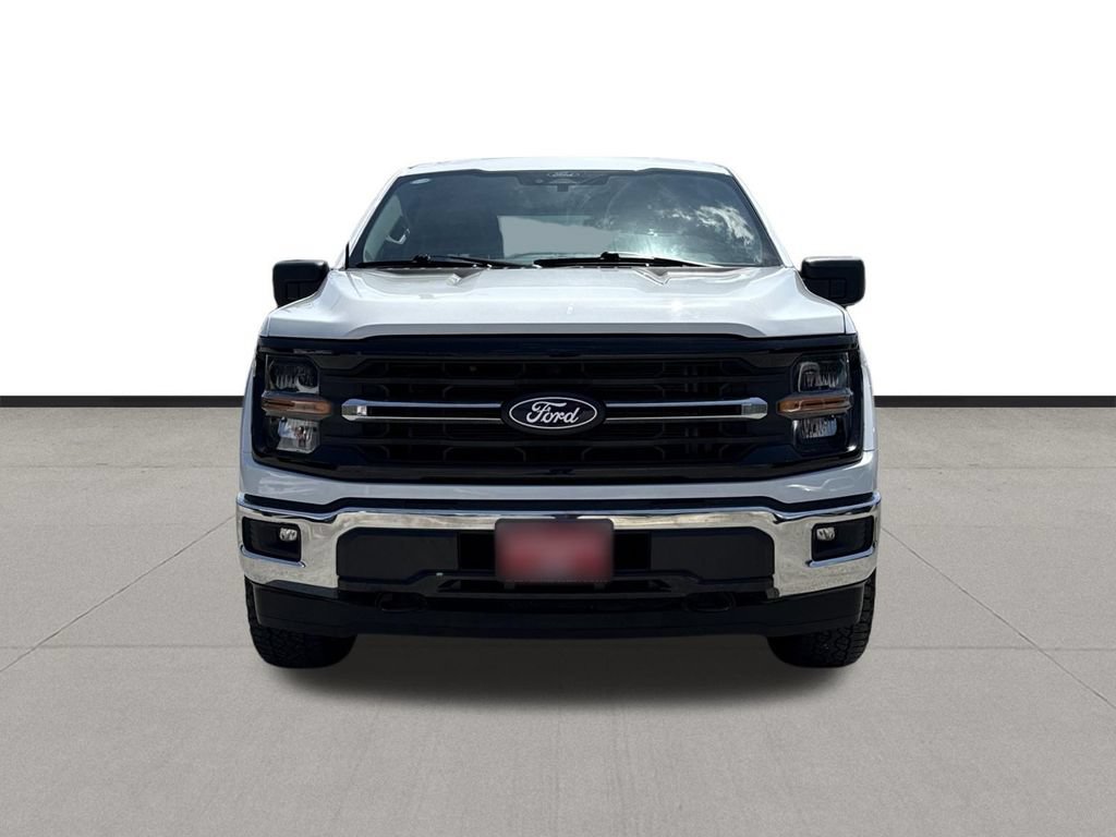 Used 2025 Ford F150 XLT w/ Equipment Group 301A Standard AWD/4WD image 2