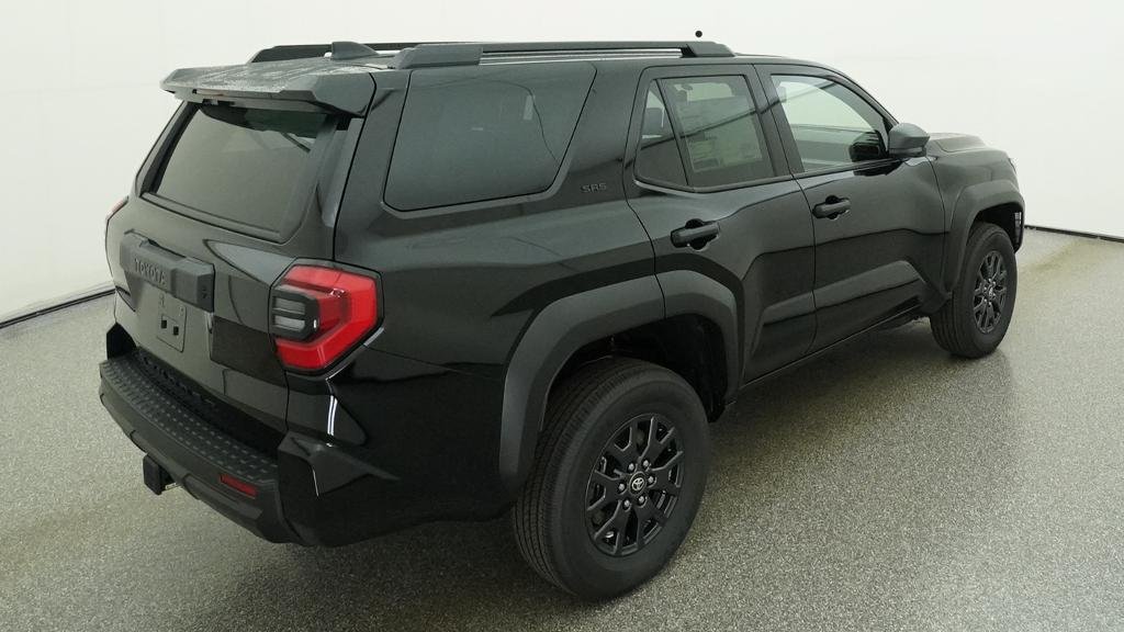 New 2026 Toyota 4Runner SR5 AWD/4WD image 18