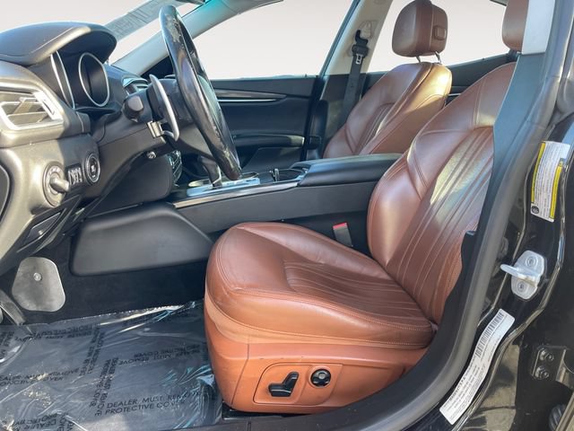 Used 2015 Maserati Ghibli RWD image 30