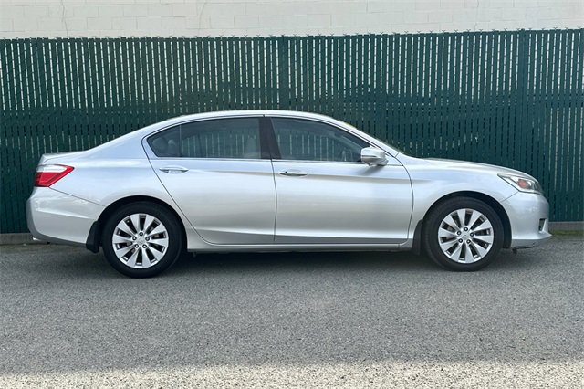 Used 2015 Honda Accord EX-L image 3
