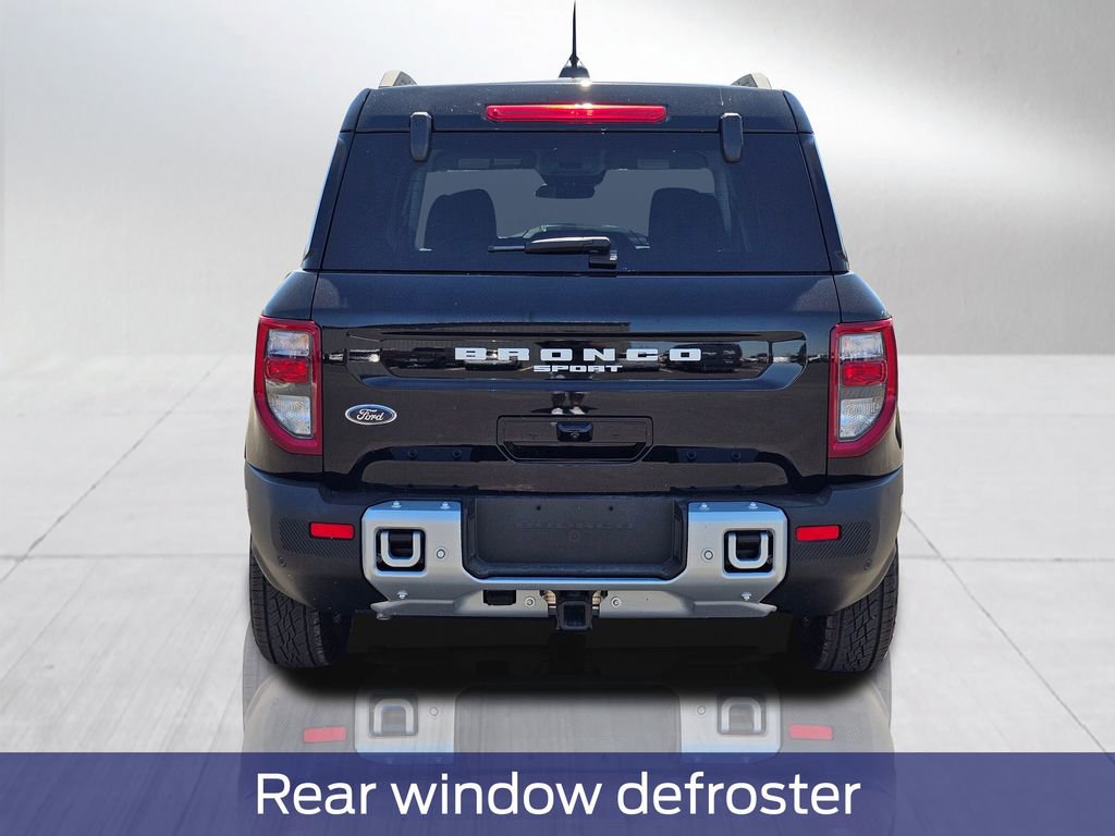 New 2025 Ford Bronco Sport Big Bend image 5