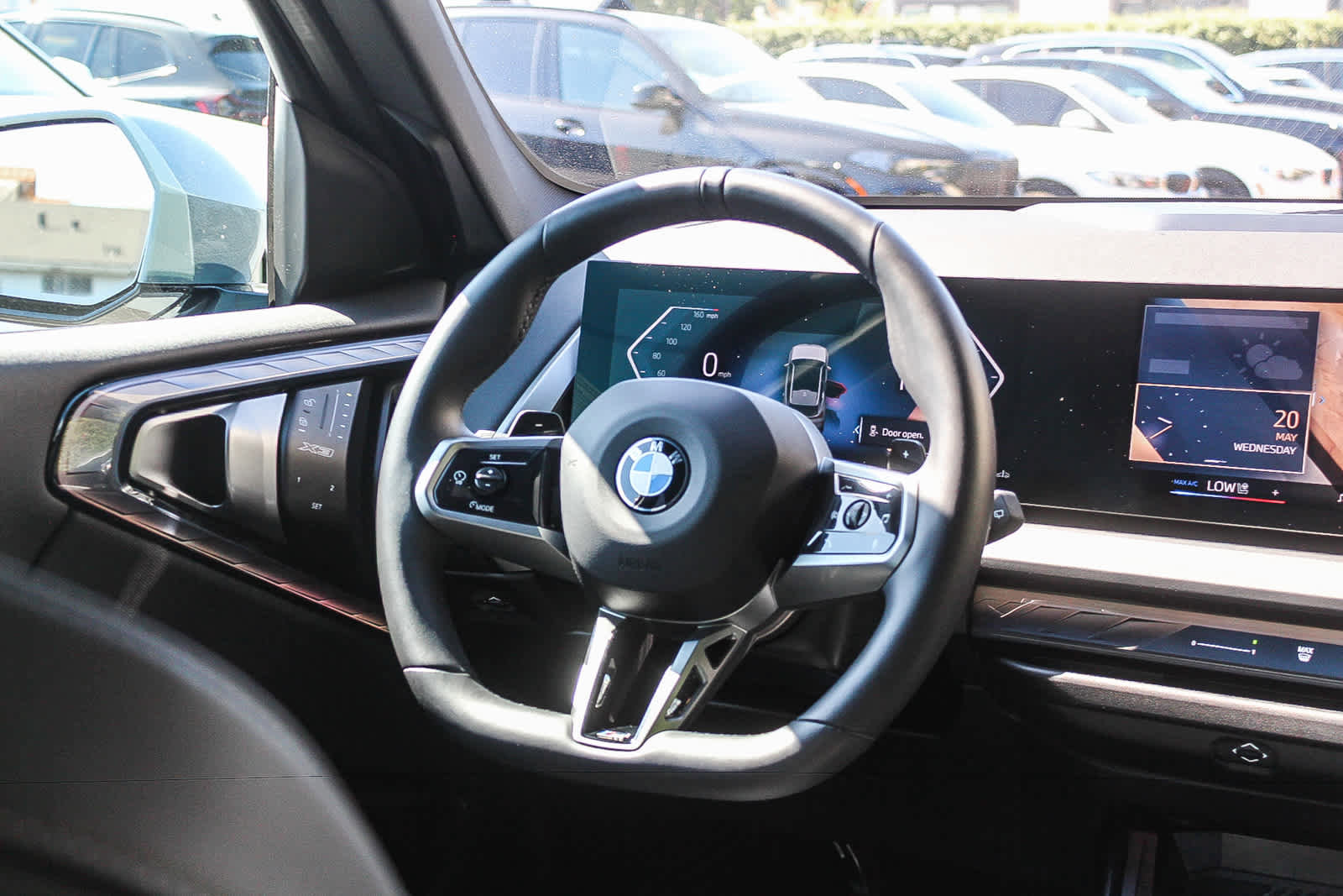 Used 2026 BMW X3 xDrive30 w/ M Sport Package AWD/4WD image 13