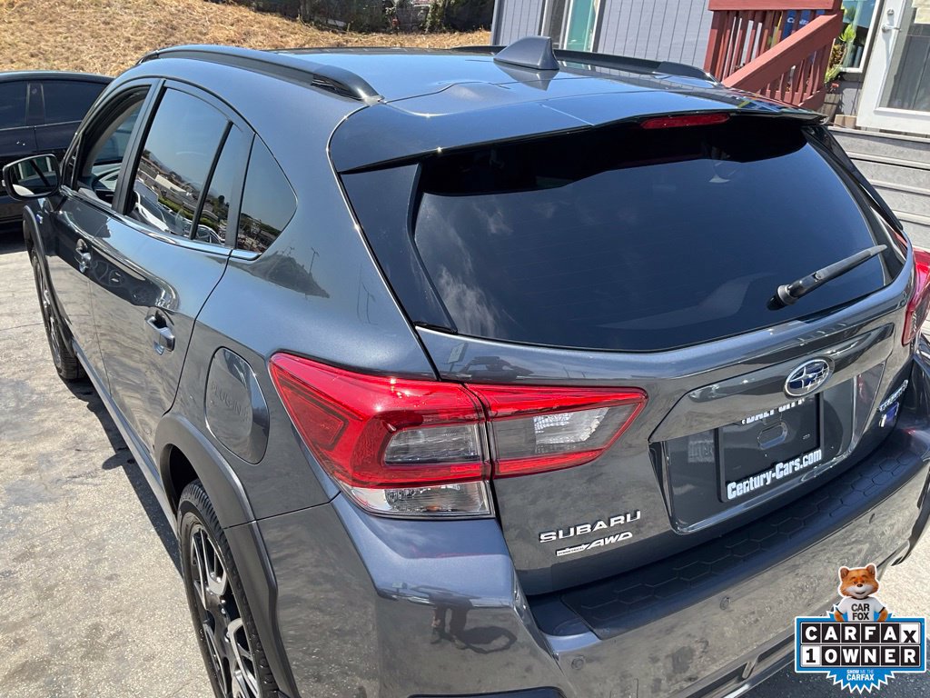 Used 2021 Subaru Crosstrek Hybrid w/ Moonroof Package w/Navigation AWD/4WD image 81