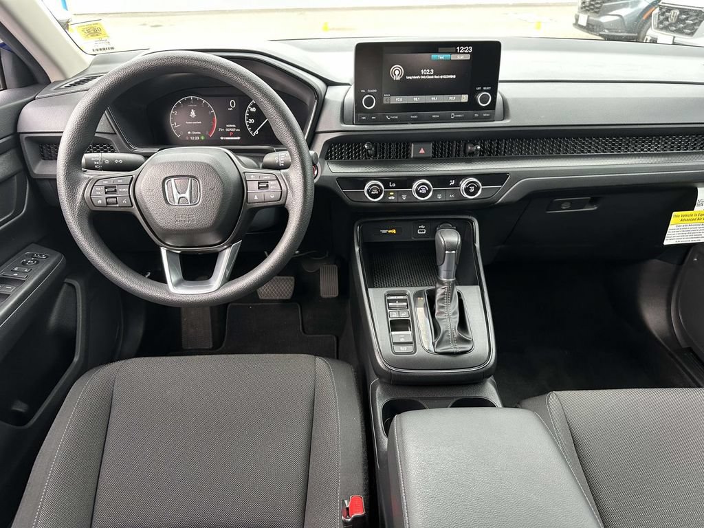Certified 2025 Honda CR-V LX image 11