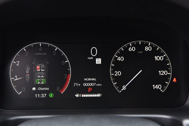New 2026 Honda Odyssey Touring image 12