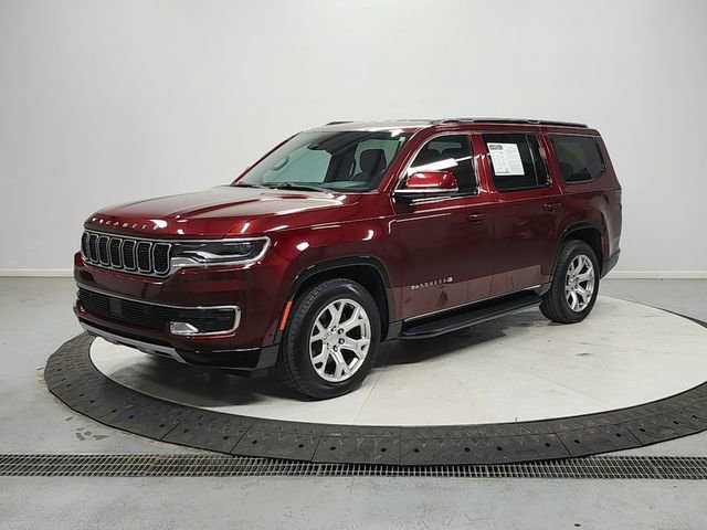 Used 2022 Jeep Wagoneer Series II RWD image 3