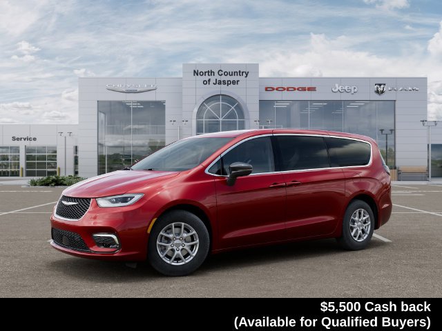 New 2026 Chrysler Pacifica Select FWD image 3
