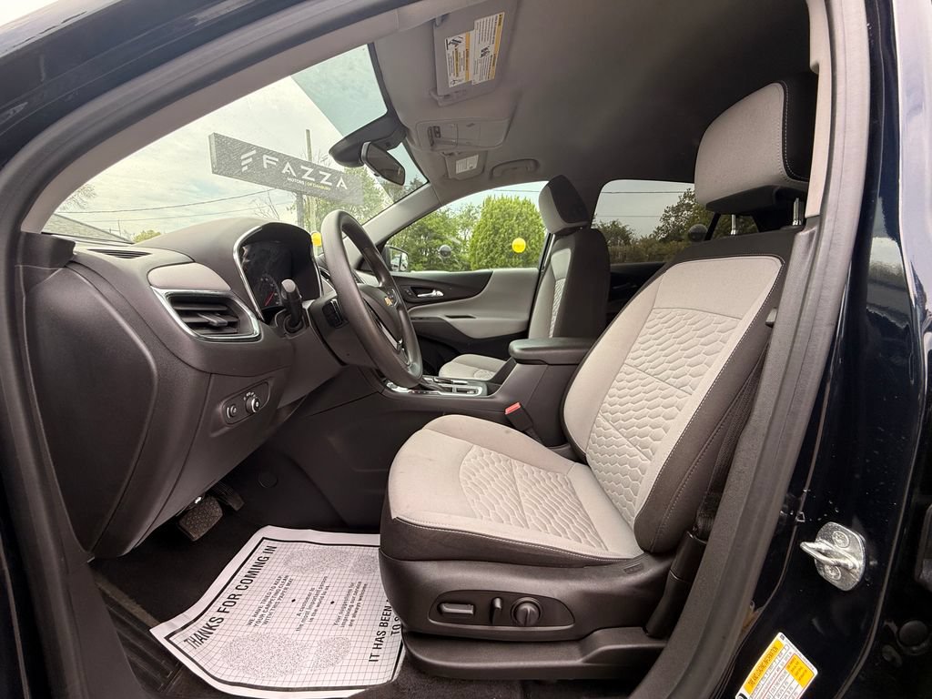 Used 2020 Chevrolet Equinox LS w/ LPO, Cargo Package AWD/4WD image 23