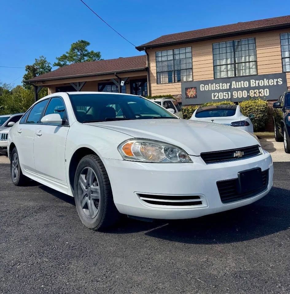 Used 2010 Chevrolet Impala LS