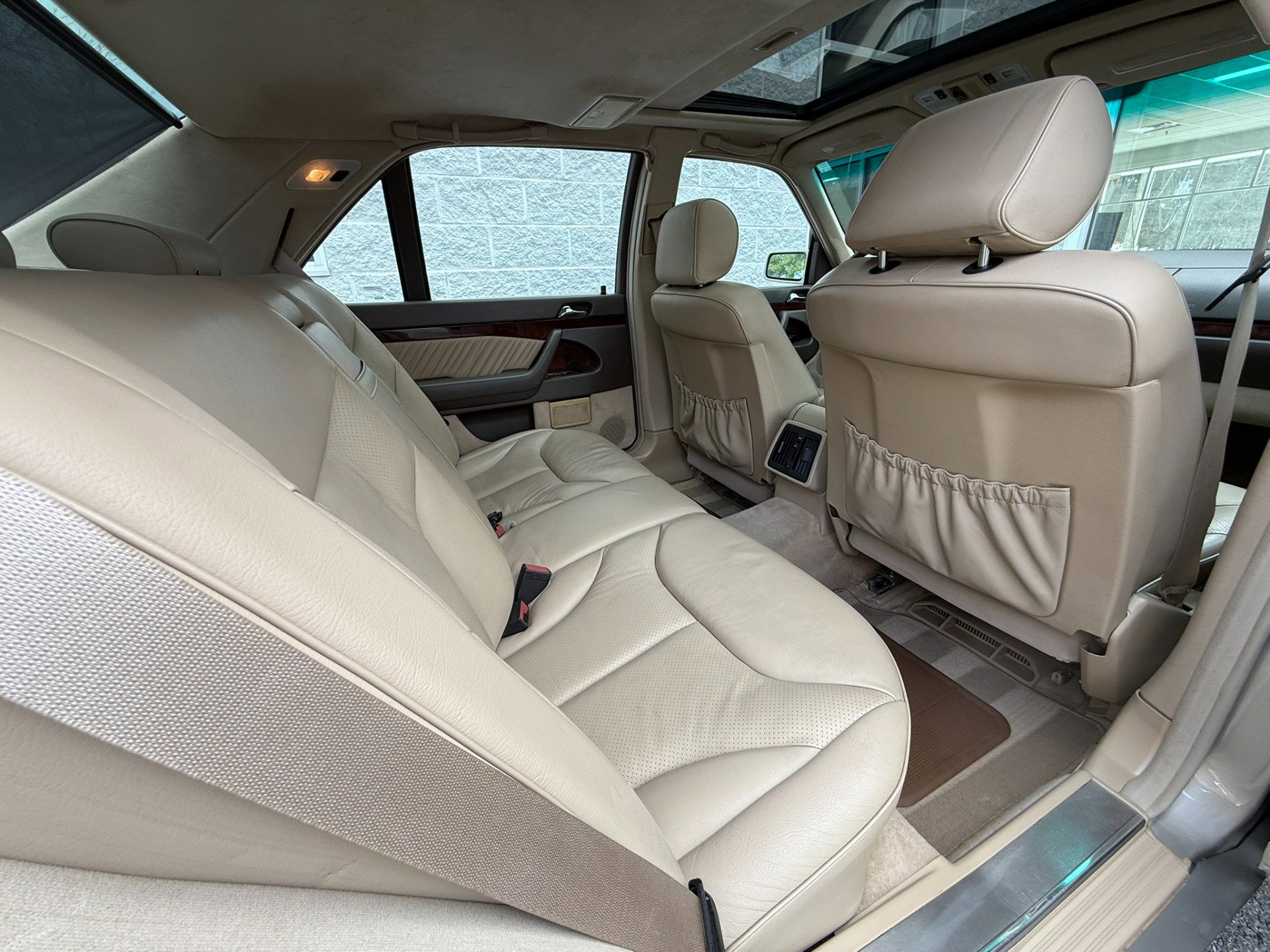 Used 1995 Mercedes-Benz S 500 S 500 image 51