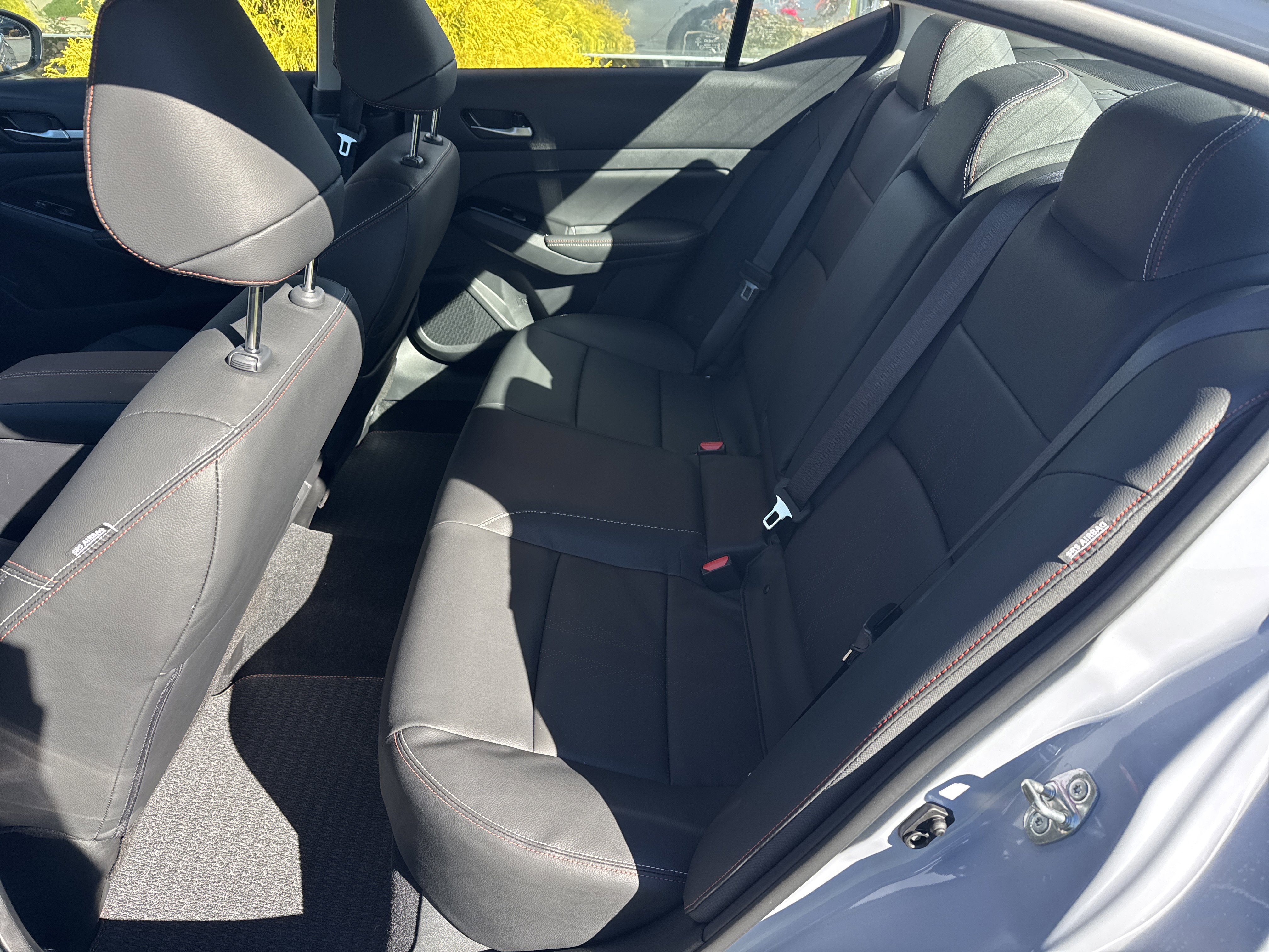 New 2025 Nissan Altima 2.5 SR image 12