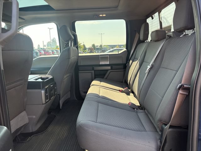 Used 2016 Ford F150 XLT w/ Equipment Group 302A Luxury AWD/4WD image 12