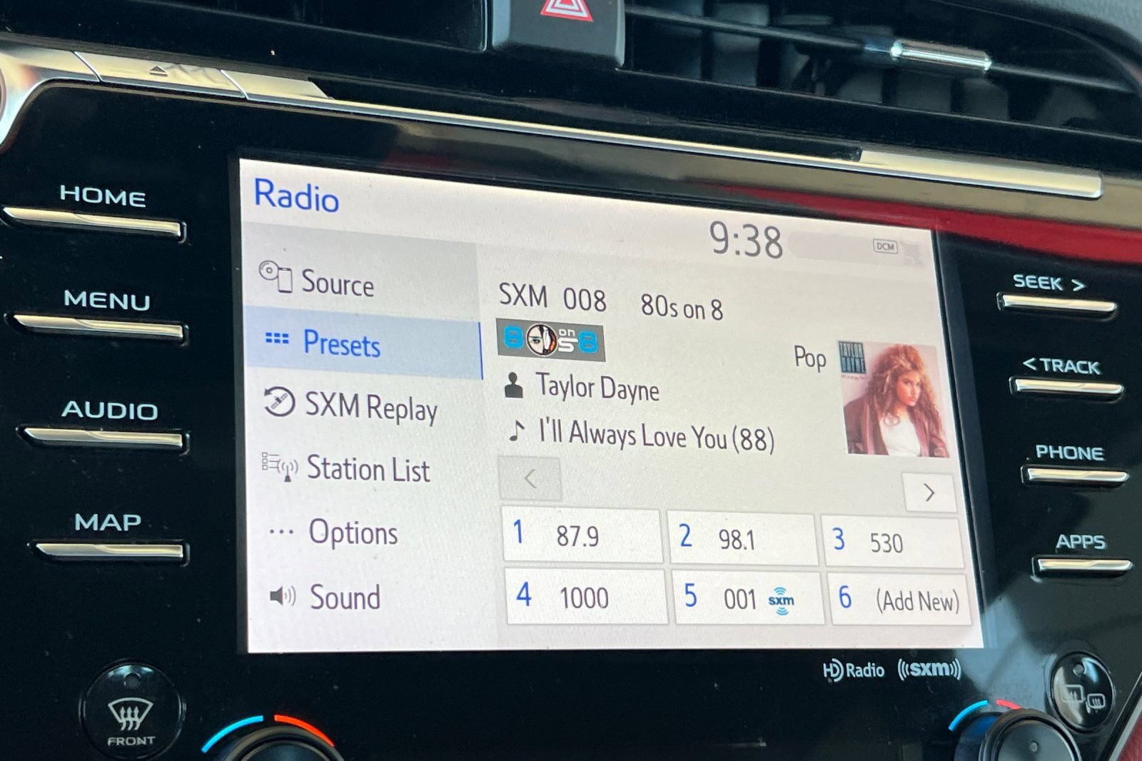 Certified 2019 Toyota Camry XSE FWD image 21