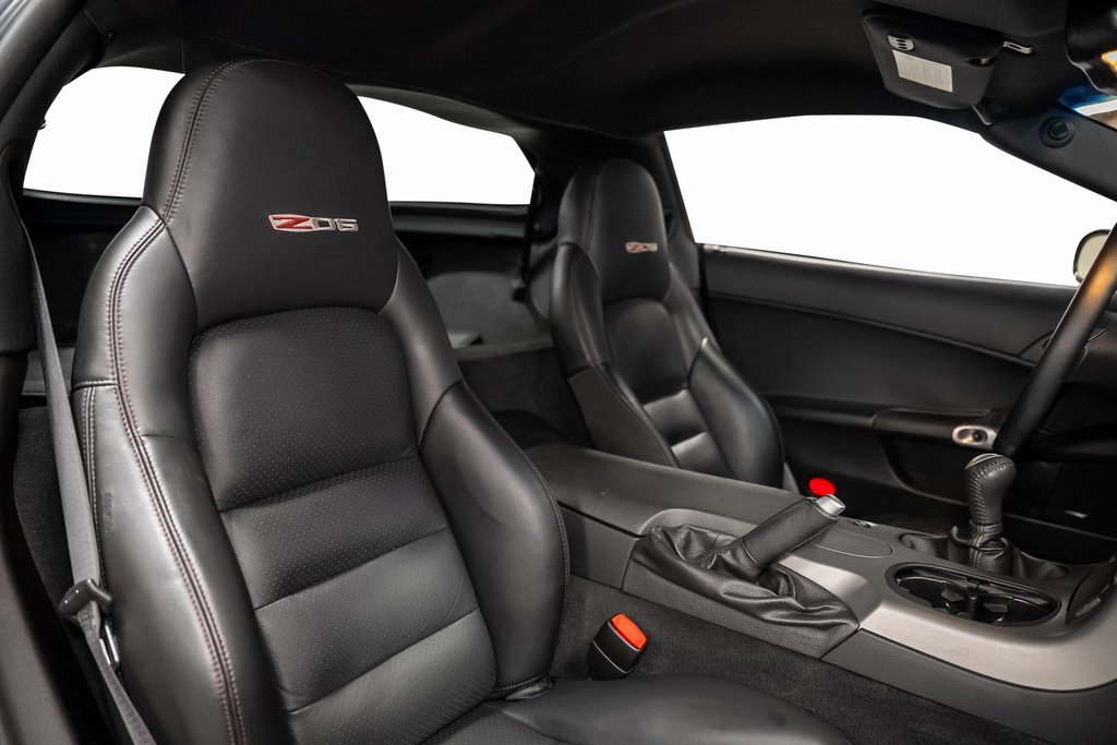 Used 2007 Chevrolet Corvette Z06 w/ Preferred Equipment Group image 31