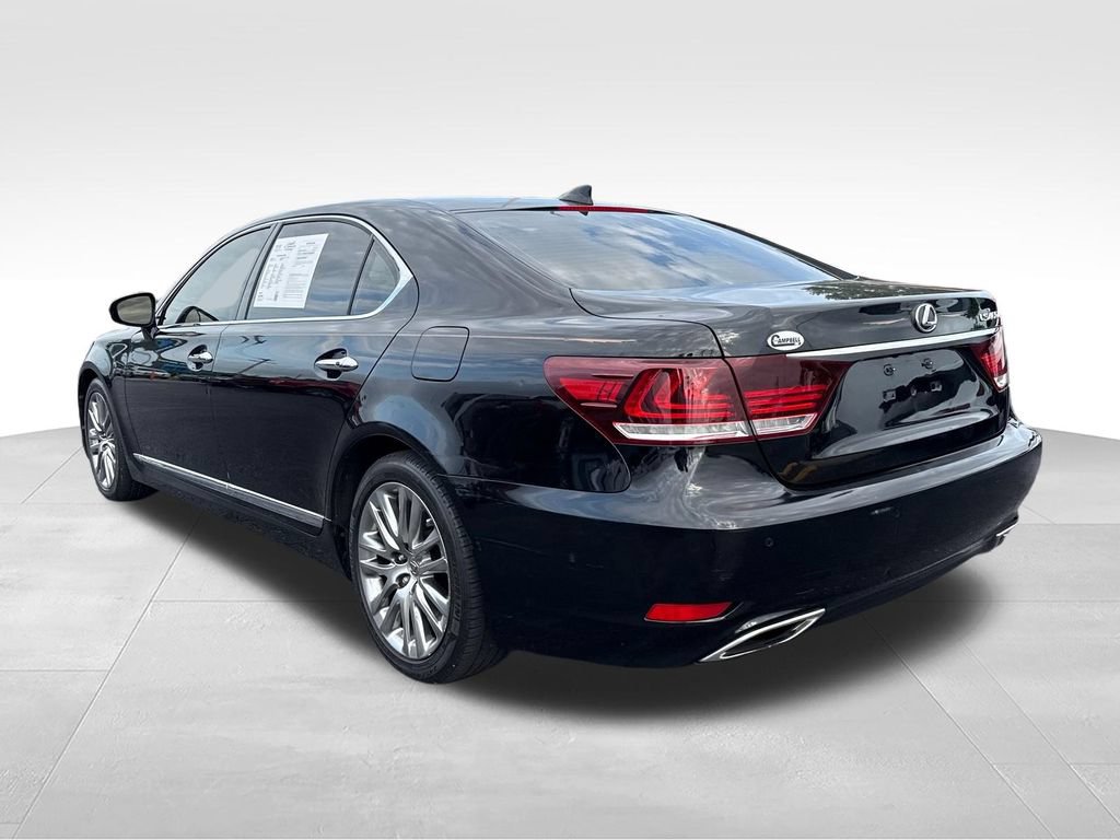 Used 2014 Lexus LS 460 L RWD image 3