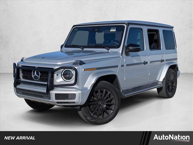 Used 2023 Mercedes-Benz G 550